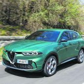 Alfa Tonale auch mit einem Diesel