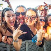 Das Szene Openair begann überzeugend mit BHZ und Marteria. »A6