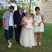 Patrizia und Gerd Bernadon Gantner