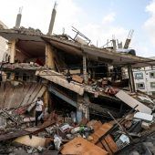 Waffenruhe nach Eskalation in Nahost
