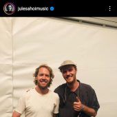 Stargast bei Openair