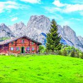 Sehnsuchtsziel Alm