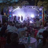 Der Spirit aus New Orleans mitten in Hohenems