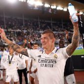 Kroos und die Rekorde