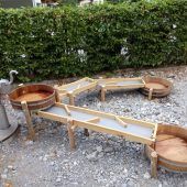 Neues Wasserspiel
