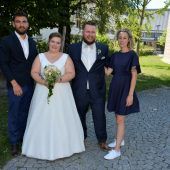 Jacqueline und Franko Cararo