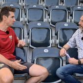 Altachs Miroslav Klose über das Derby und Schiedsrichter. »C1