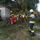 Unwettertragödie