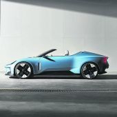 Polestar bringt einen E-Roadster
