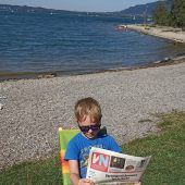 Da schau her!