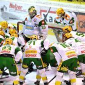Test gegen EHC Basel
