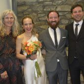 Daniela Fetz und Mathias Mages