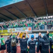 Party in Lustenau