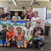Kinder an die Macht