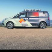 Camping: Elektrisch und schick
