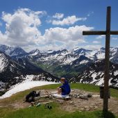 Abwechslungsreiche Familienwanderung