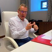 Teamchef Ralf Rangnick über Cham und Austria Lustenau. »C1