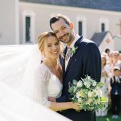 Magdalena Zudrell und Lukas Fürst