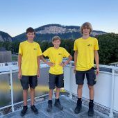 Die neuen Lehrlinge