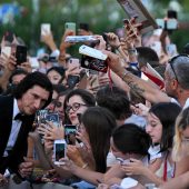 Filmstars in Venedig