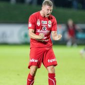 Cup-Sensation: FC Dornbirn wirft TSV Hartberg raus. »C1