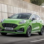 Mix aus SUV, Kombi, Limousine und Coupé