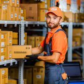Toyota setzt in Almaty auf verlässliche Logistik