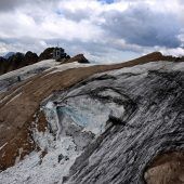 200 Alpengletscher seit Ende des 19. Jahrhunderts verschwunden