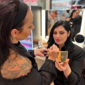 Beauty Event im Zimbapark