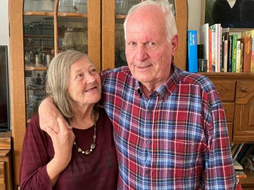 Gudrun und Heinz Maurer: „Wir sind immer erreichbar, für alle, die uns erreichen wollen.“