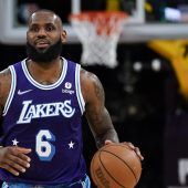 Neuer Supervertrag für LeBron James