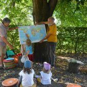 „Den Kindern vorzulesen, zählt zum A und O des Spracherwerbs“