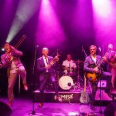 Jazziges Wochenende
