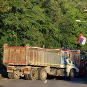 Kosovo verschiebt Einreiseregeln