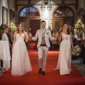 Hochzeitstage im Palast Hohenems