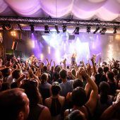 Poolbar-Endspurt mit aufregenden Acts