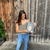 Vom ersten Brot zum ganzen Kochbuch