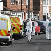 Gewaltwelle in Liverpool: Neunjährige zufällig erschossen