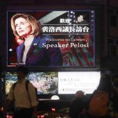 China droht den USA mit Bestrafung