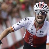Zielsprint ging an Spanier Herrada