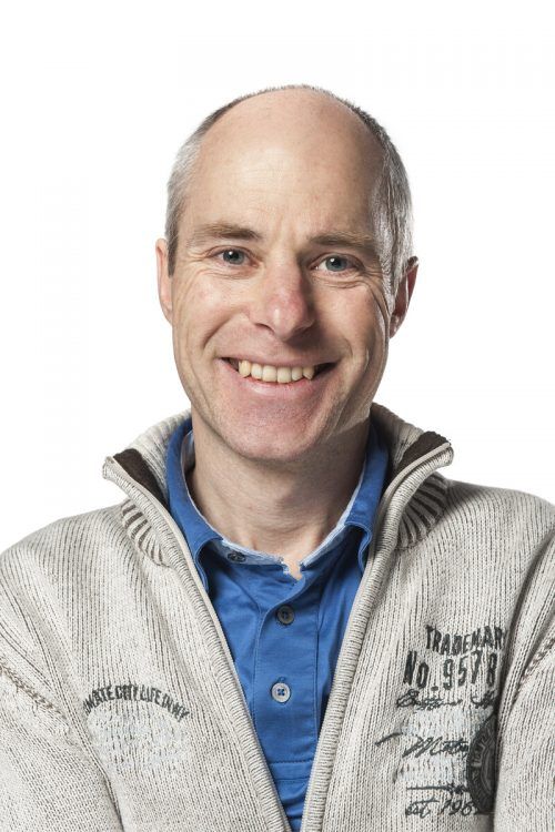 Jürgen Ulmer: Bald noch bessere Biomüllsäcke. Rogen