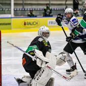 Licht und Schatten für Vorarlberger Eishockeyteams