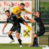 Rupp mit Doppelpack bei Höchster Erfolg