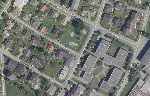 © Land Vorarlberg: data.vorarlberg.gv.at, BEv (DKM); maps4news