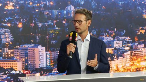 Landesrat Daniel Zadra beklagt die Liberalisierung des Energiemarktes. Hier brauche es zum Schutz der Bevölkerung strengere Regeln. Vorarlberg Live