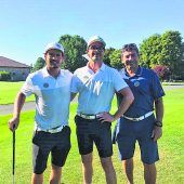 Montfort-Golfer spielen um eine Medaille