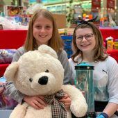 Spielzeugflohmarkt im Zimbapark