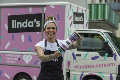 Linda‘s Ice Cream landete im Ranking auf dem zweiten Platz. vn/PAulitsch