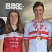 MTB-Geschwister erfolgreich unterwegs