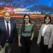 Neue Moderatorin bei Vorarlberg LIVE